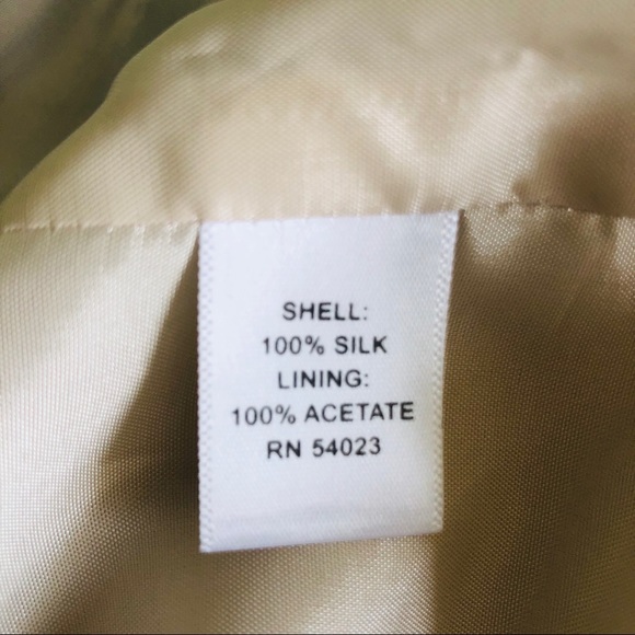 Banana Republic Silk Dress - Picture 6 of 6